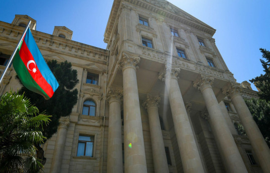 МИД Азербайджана: Из Сирии репатриированы шесть граждан