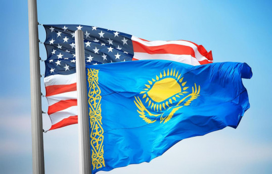 Казахстан поддержал мирную инициативу США на Ближнем Востоке