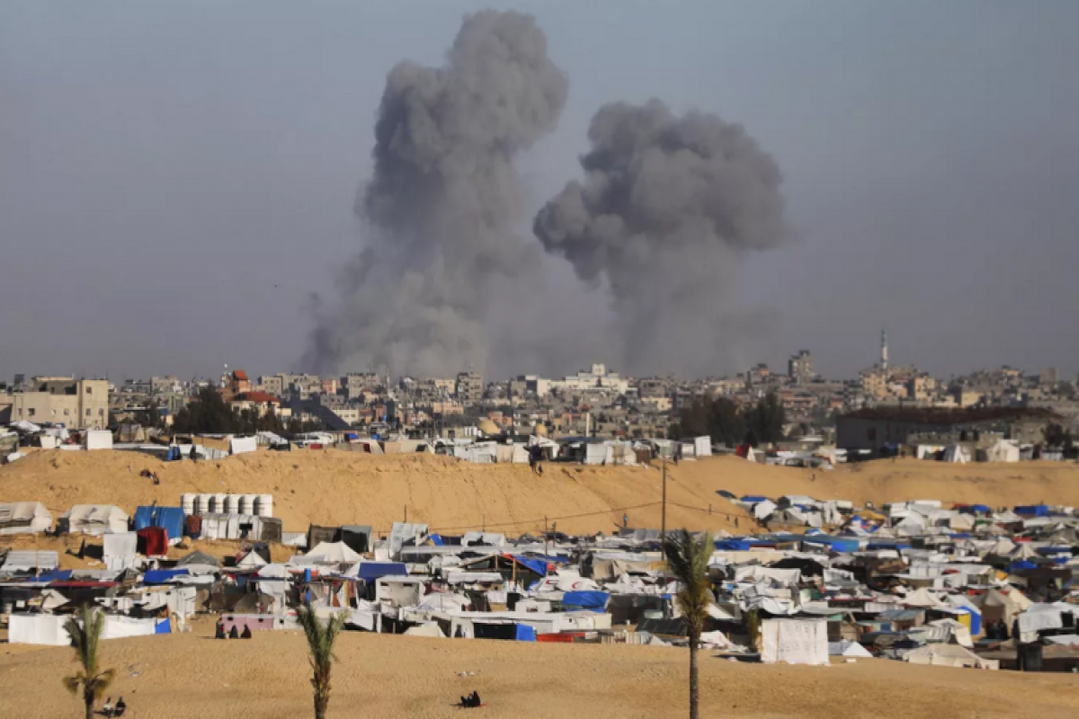Египет, Катар и США обсудят возобновление переговоров по Газе