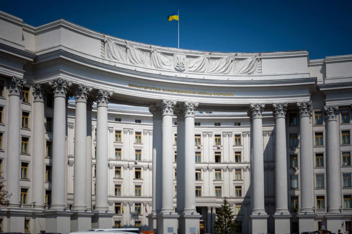 МИД Украины прокомментировал заявления по китайскому «мирному плану»