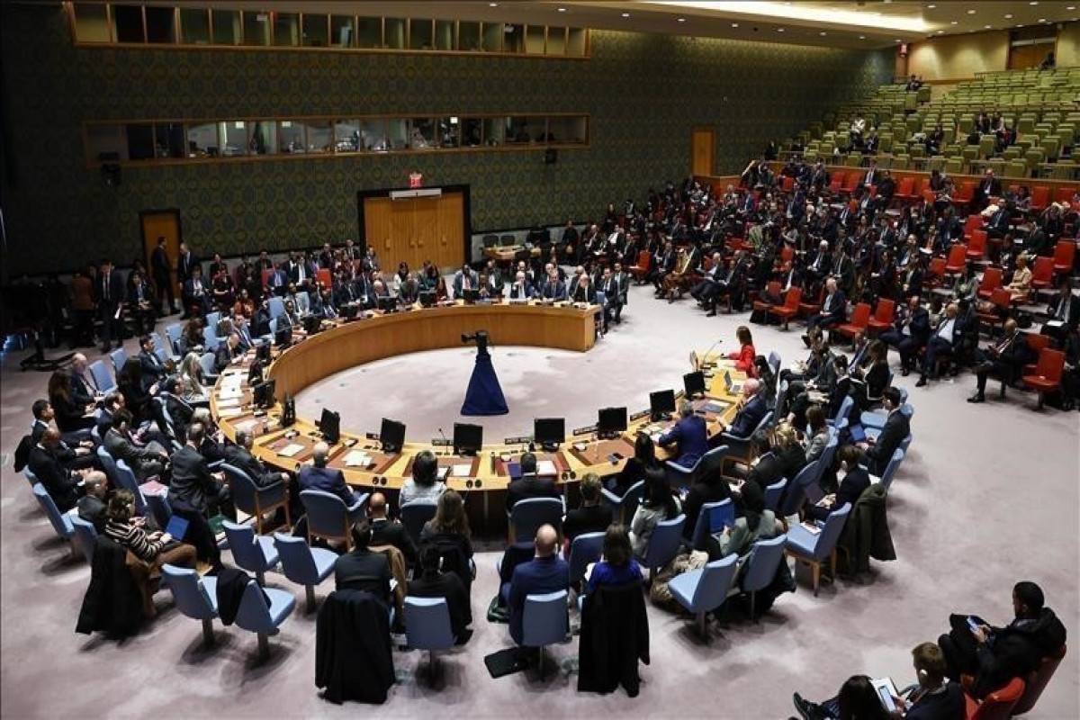 Франция инициировала заседание Совбеза ООН по Украине