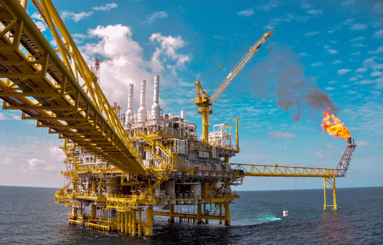Обнародованы объемы нефти и газа, которые будут добыты в Азербайджане в 2024 году