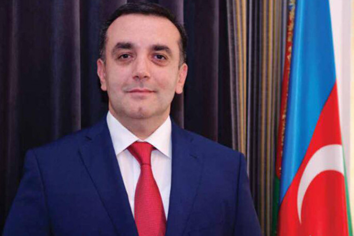 Рашад Исмаилов