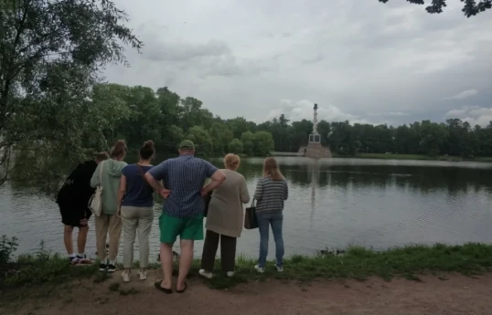 В России перевернулся понтон с людьми, есть пострадавшие, 1 человек погиб