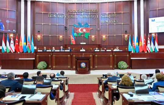 Принята Бакинская декларация 13-го пленарного заседания ТюркПА