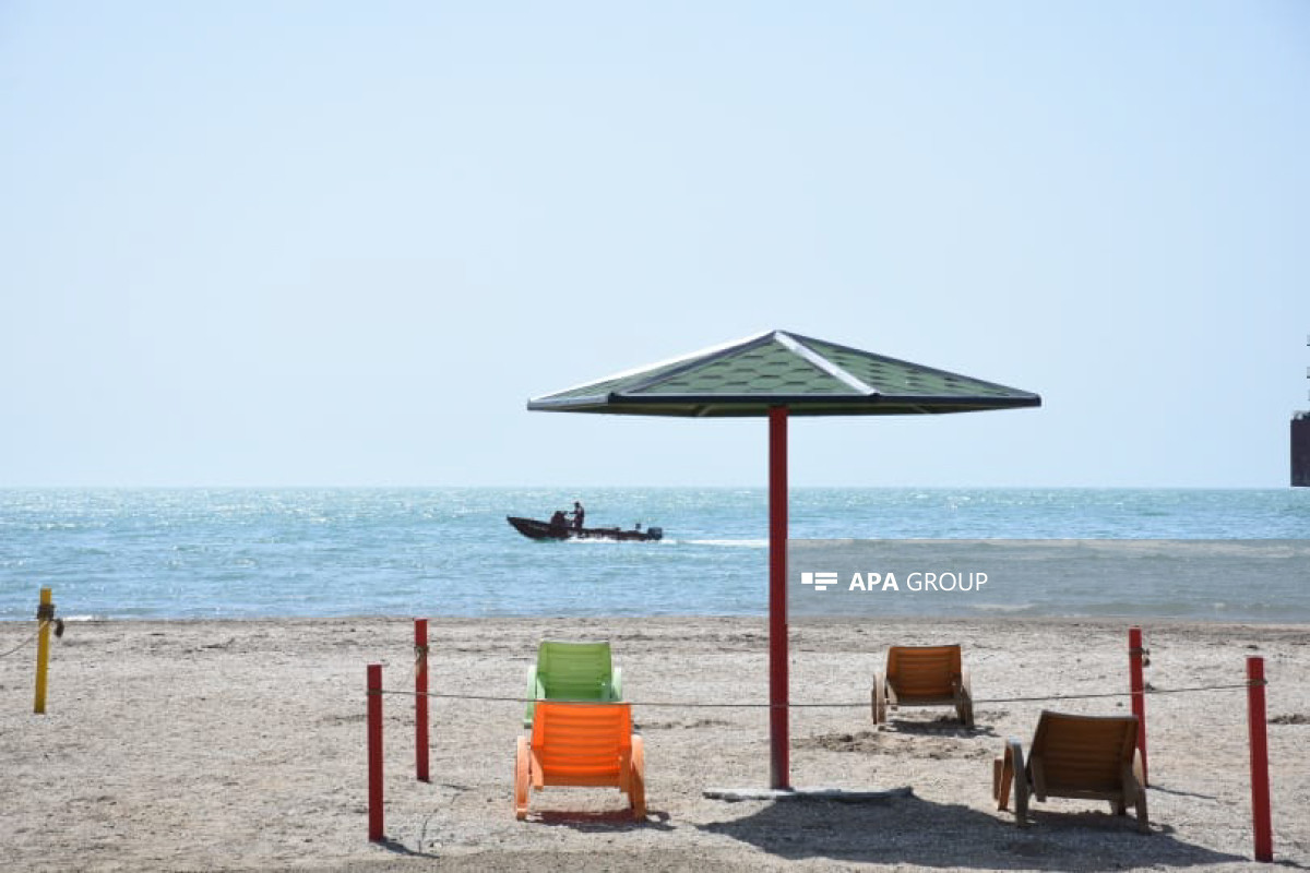 В Азербайджане названы не пригодные для использования пляжи