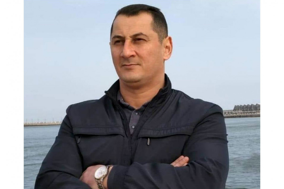 Член Правления ПНФА, заместитель председателя партии Аяз Магеррамов