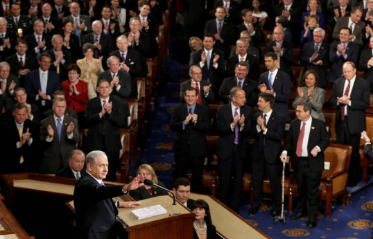 The Times of Israel: Нетаньяху выступит перед Конгрессом США