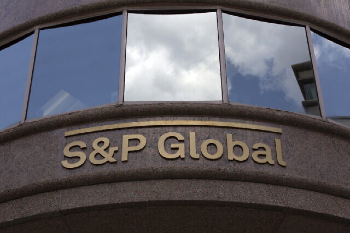 S&P Global Ratings: Снижение учетной ставки в Азербайджане поддержит кредитование