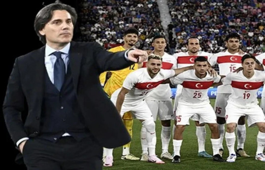 Определен окончательный состав сборной Турции на ЕВРО-2024