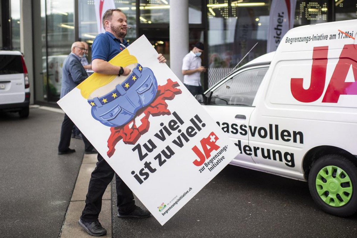 В Швейцарии состоится референдум об ограничении расходов на медобслуживание