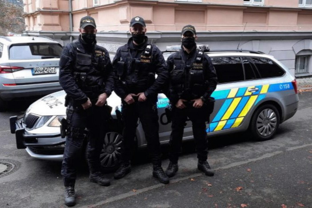 СМИ: Полиция в Чехии приведена в повышенную готовность из-за угрозы терроризма