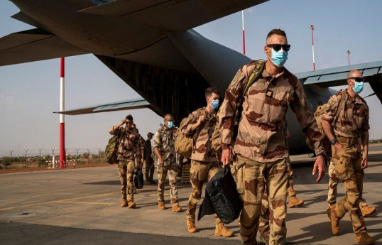 США и Нигер объявили о начале вывода американских войск из африканской страны