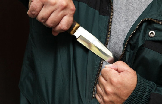 В Сумгайыте зарезали 29-летнего мужчину
