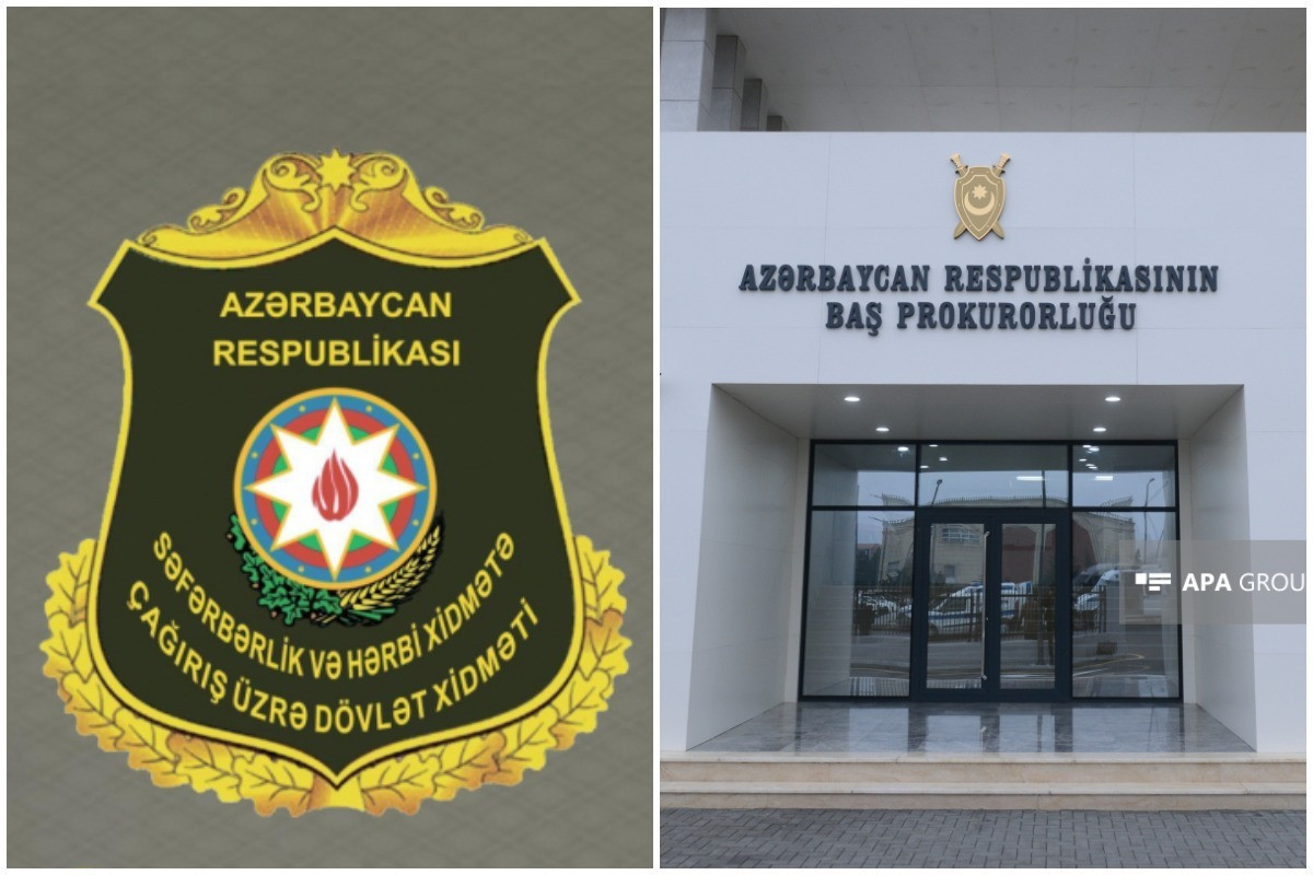 В Азербайджане 12 человек уклонились от военной службы, в отношении 90 врачей и медработников направлены представления