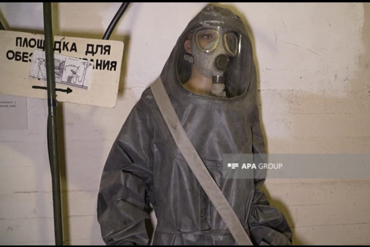 Репортаж из секретного ядерного бункера Москвы-ФОТО 