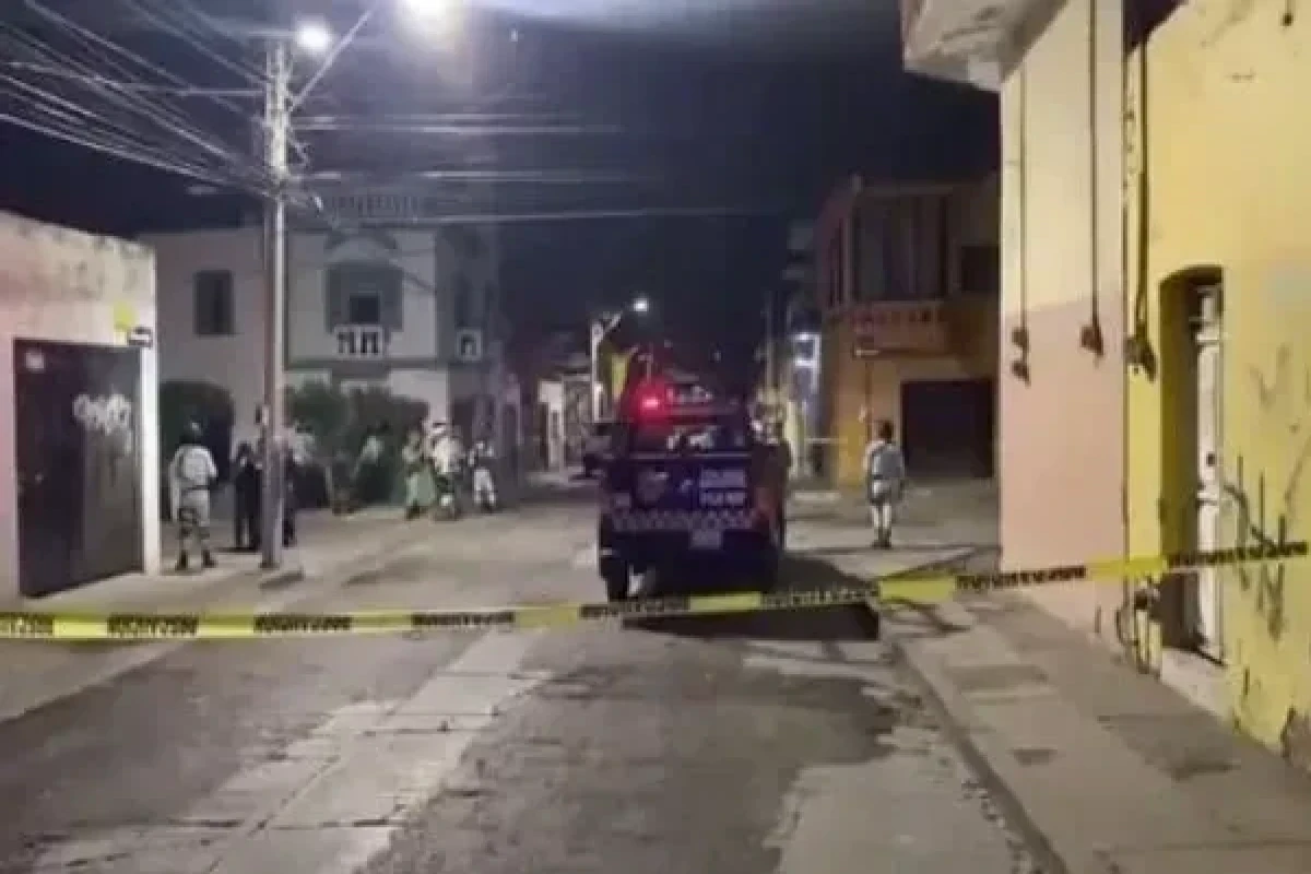 Четырех женщин и двух младенцев расстреляли в Мексике