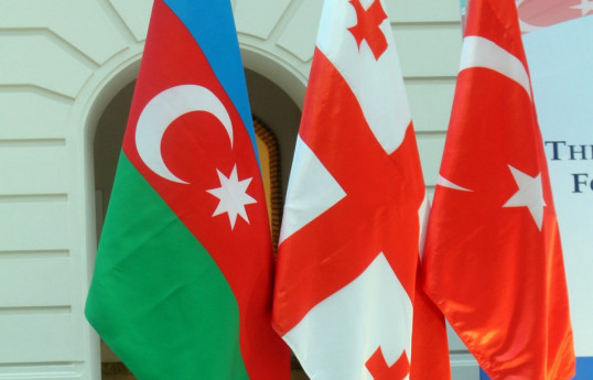 Обсуждено трехстороннее военное сотрудничество Азербайджан-Турция-Грузия