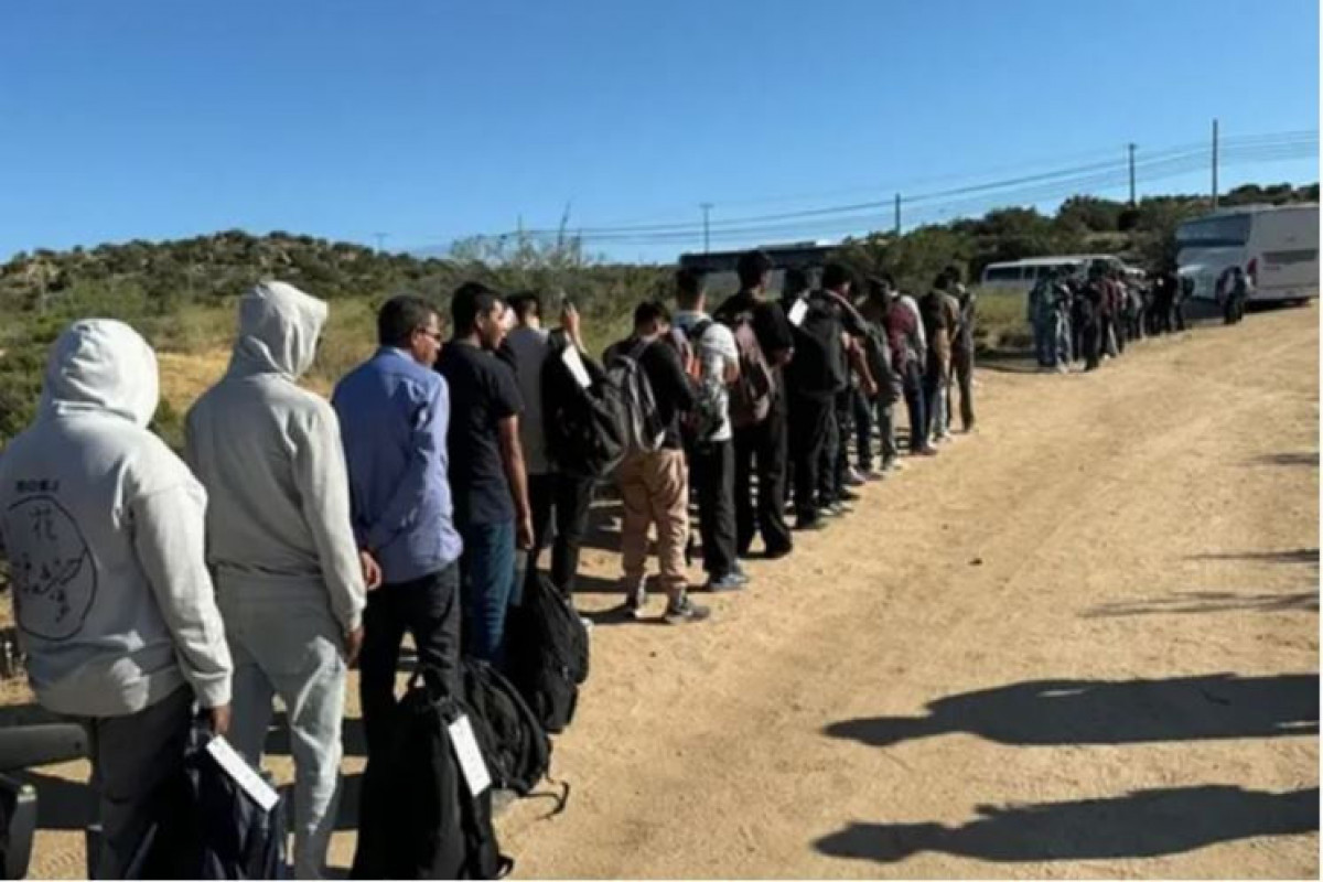 Полиция Калифорнии депортирует мигрантов из стран СНГ