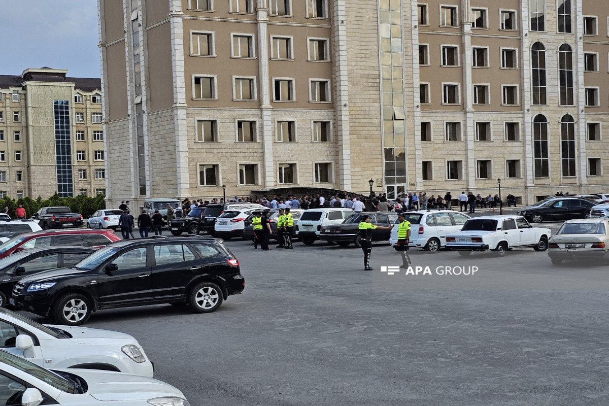 Пропавший военнослужащий азербайджанской армии похоронен в Ордубаде-ФОТО -ОБНОВЛЕНО 