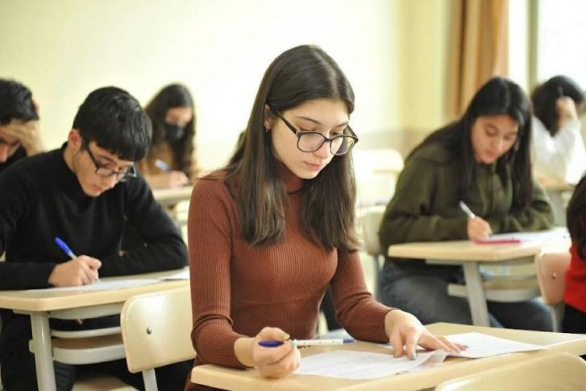 В Азербайджане объявлены результаты вступительных экзаменов по II и III группам специальностей