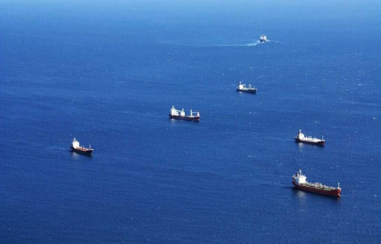 СМИ: США направили ВМС для слежки за направляющимися в порт Гаваны кораблями России