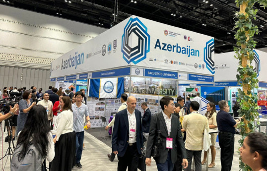 Азербайджанские вузы представлены на международной конференции в Бангкоке