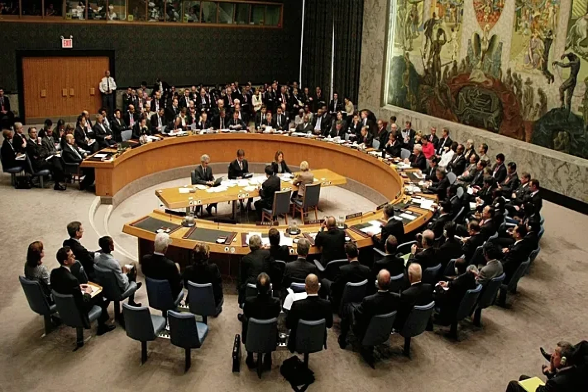 FT: Израиль может ввести ограничения против ООН