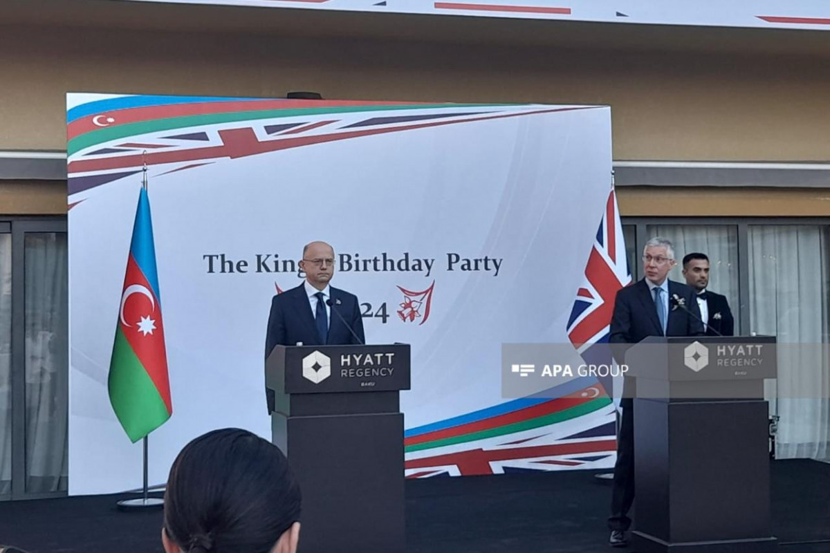 Посол Великобритании: Соглашение о проведении COP29 в Азербайджане стало мощным сигналом для мира в регионе