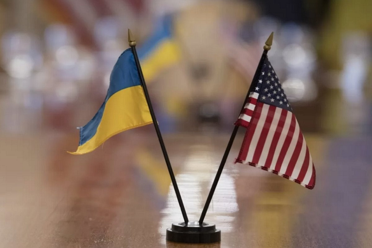 Украина и США подпишут договор о гарантиях безопасности 13 июня