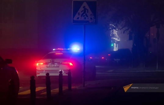 В Ереване произошла стрельба, убит криминальный авторитет