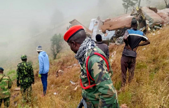 В Малави объявили траур с 11 июня по 1 июля по жертвам авиакатастрофы