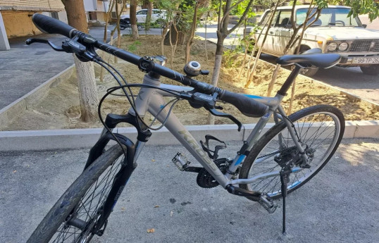 В Азербайджане будут оштрафованы лица, паркующие велосипеды за пределами парковки