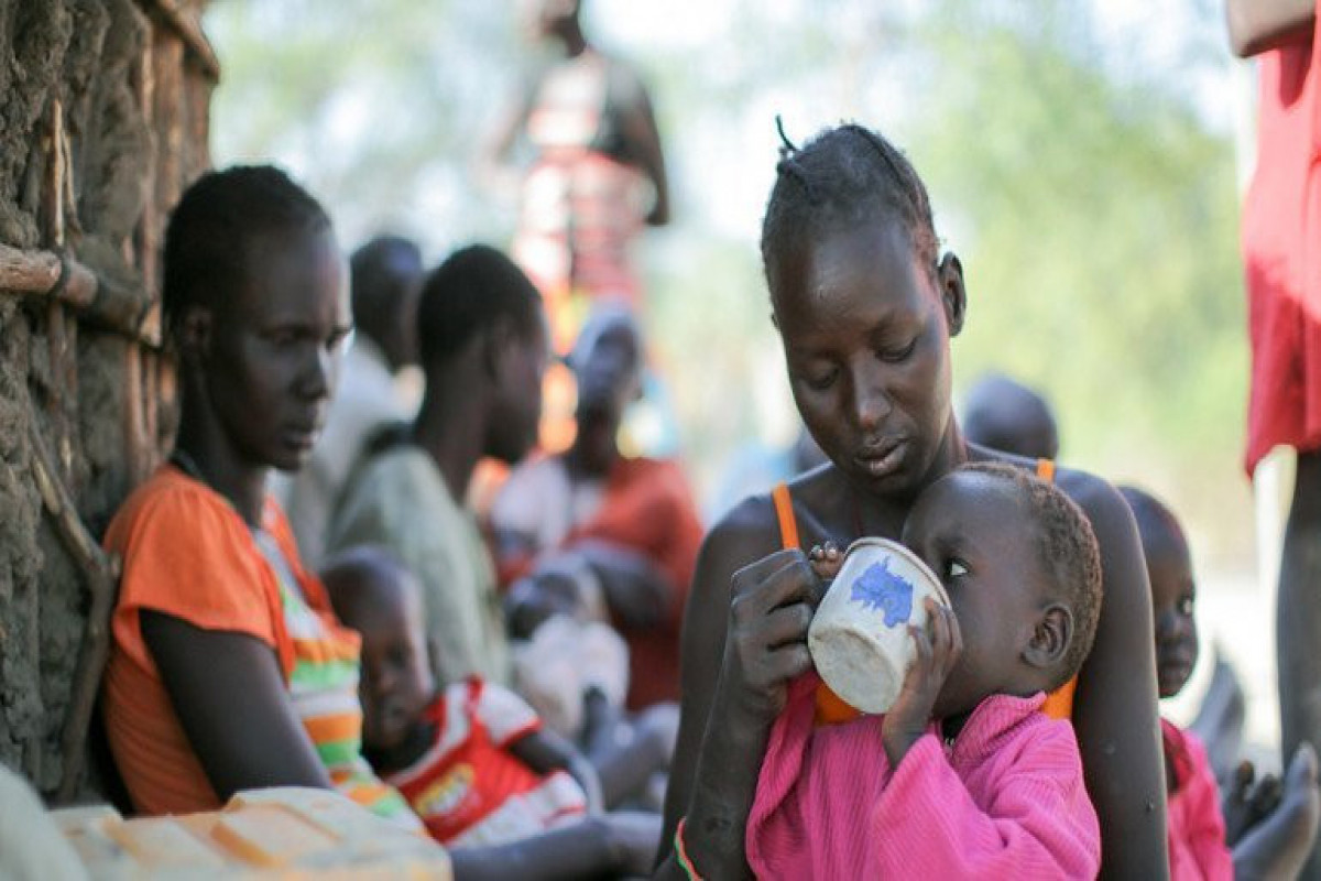 ВОЗ предупредила о риске массового голода в Судане