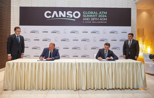 AZAL присоединится к программе экологической аккредитации CANSO GreenATM