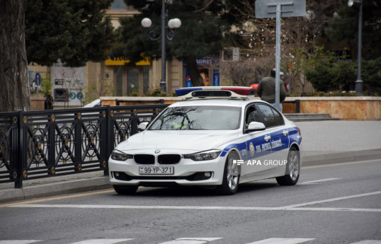 Дорожная полиция Азербайджана обратилась в связи с «Последним звонком»