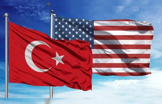 США и Турция подписали контракт о продаже F-16