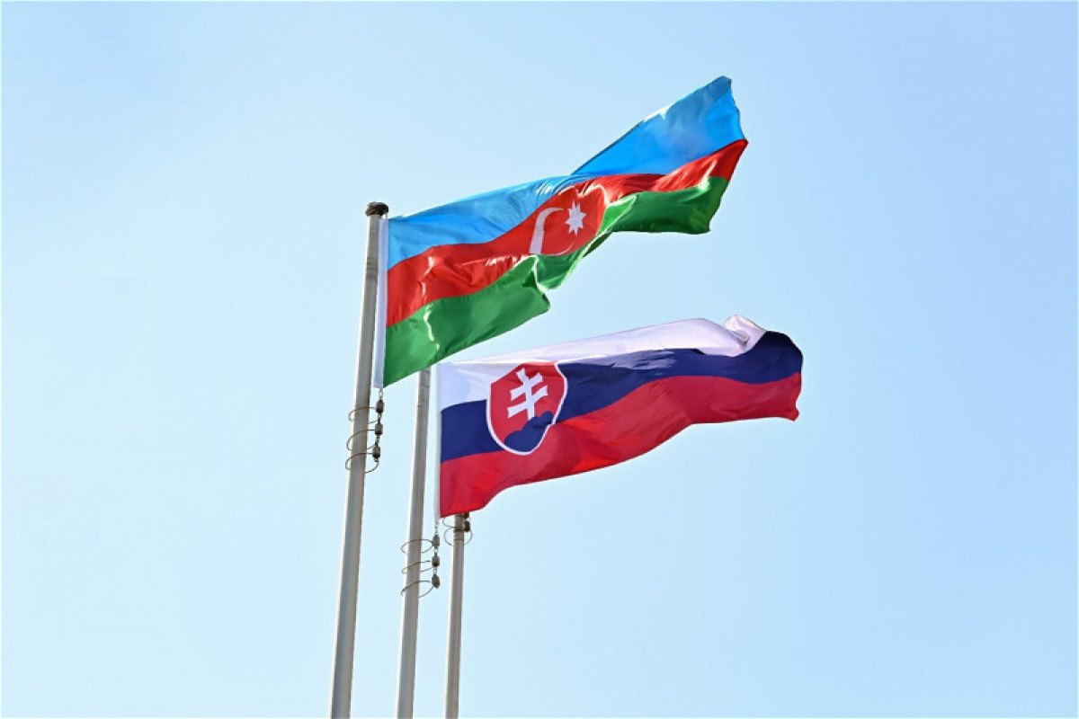 Ратифицировано Соглашение о сотрудничестве в сфере обороны между Азербайджаном и Словакией