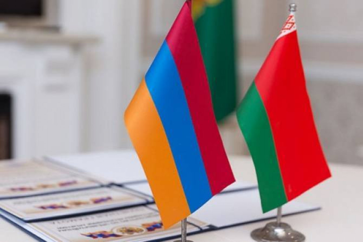 Армения направила ноту Беларуси