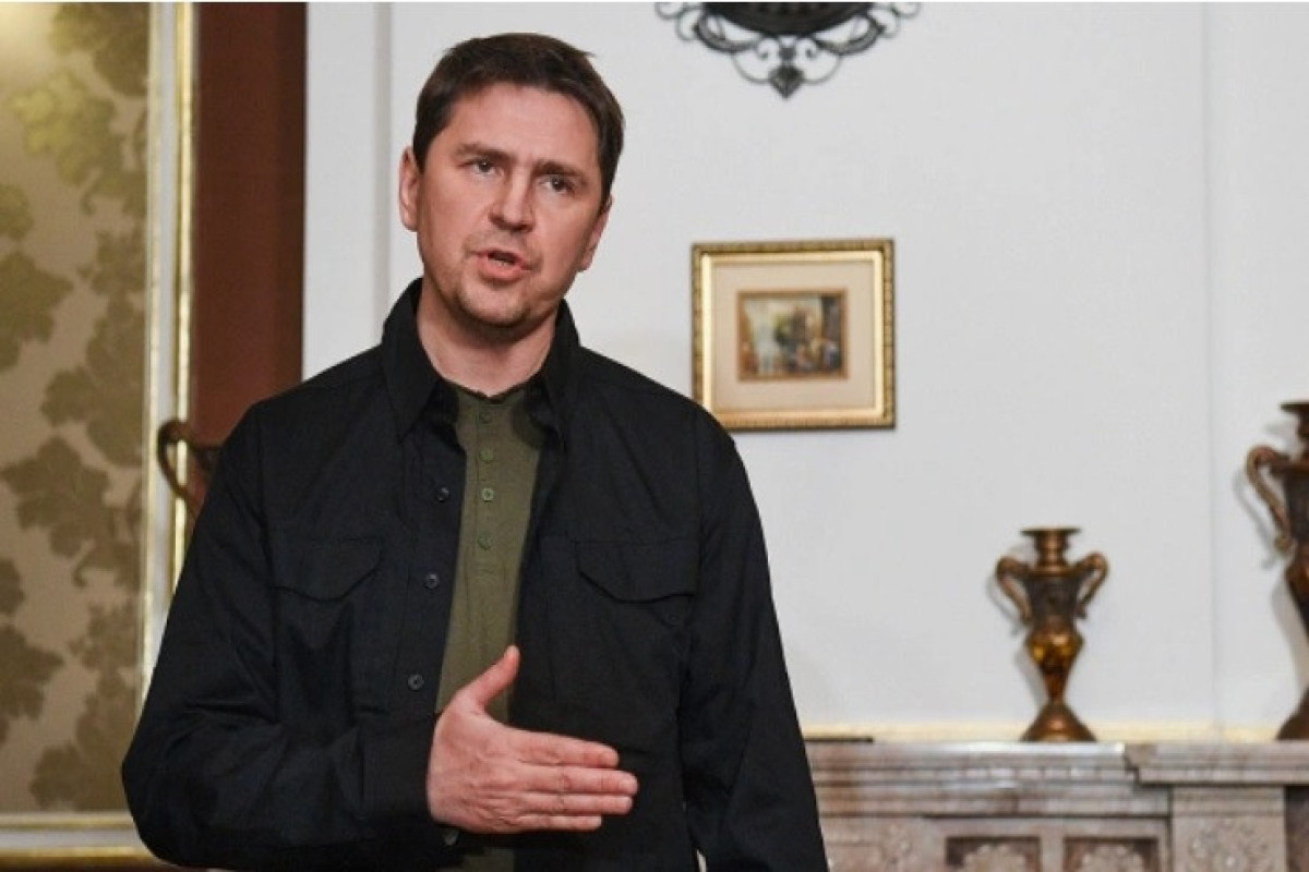 Михаил Подоляк