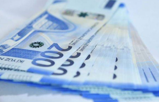 Профицит госбюджета в Азербайджане превысил 2,5 млрд. манатов
