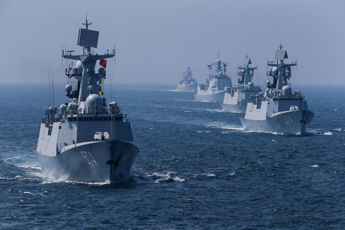 В Средиземном море пройдут российско-египетские военно-морские учения