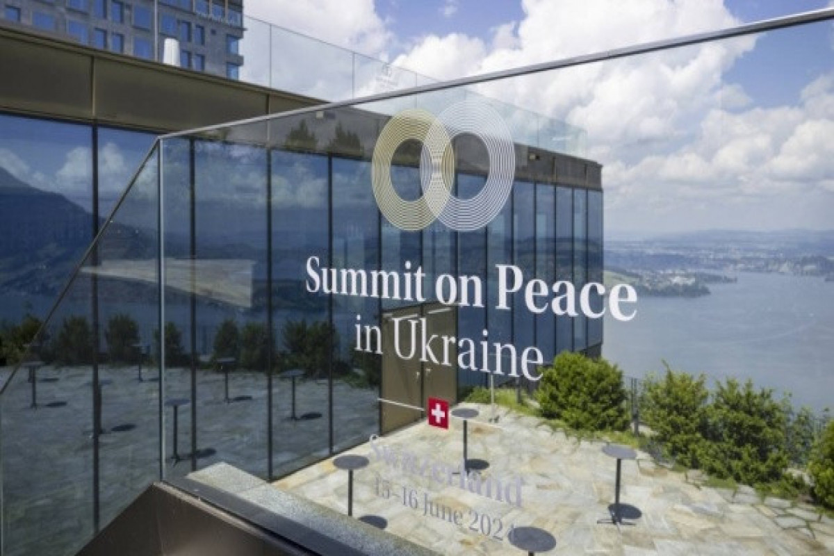В Швейцарии начинается двухдневный Глобальный саммит мира