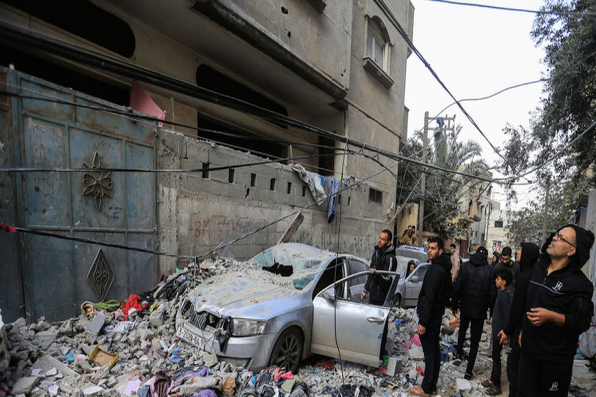 ХАМАС назвал четыре условия для достижения договоренности по сектору Газа