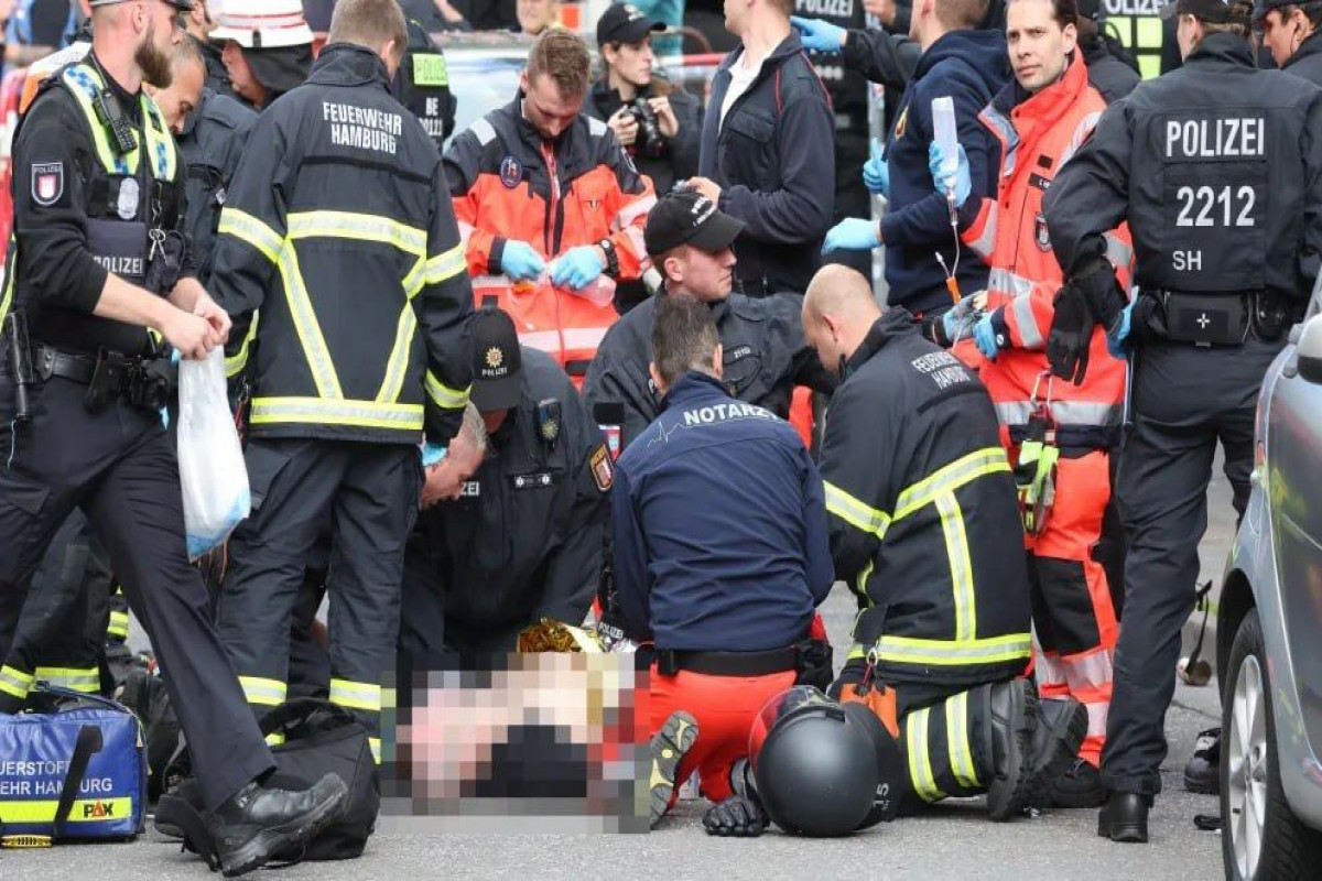 Перед футбольным матчем Польша-Нидерланды было совершено нападение на полицию, произошла стрельба - <span class="red_color">ФОТО - ВИДЕО