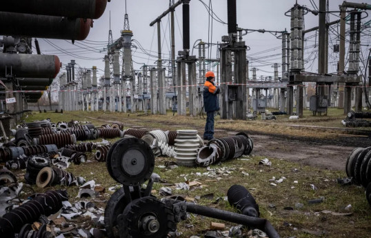 Норвегия выделит Украине 103 млн долларов на восстановление энергосистемы