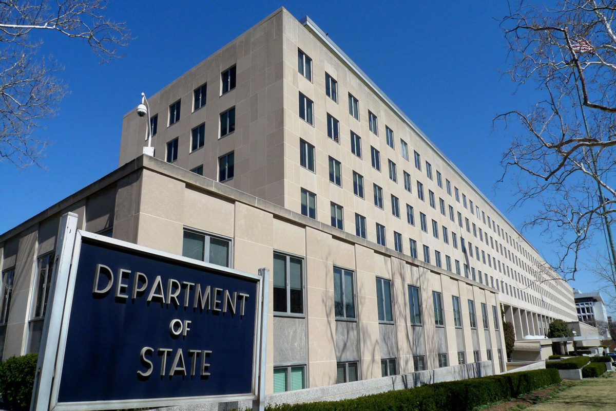 Госдеп США: Решение о выходе из ОДКБ должно принять само правительство Армении