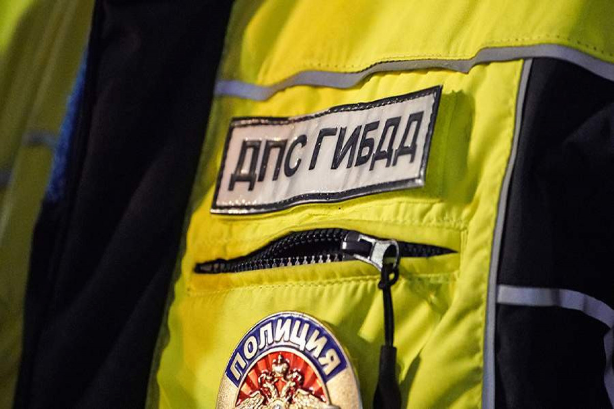 Грузовик врезался в 16 автомобилей на востоке Москвы