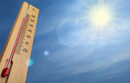Завтра в некоторых регионах Азербайджана ожидается 40° тепла - ПРОГНОЗ ПОГОДЫ 