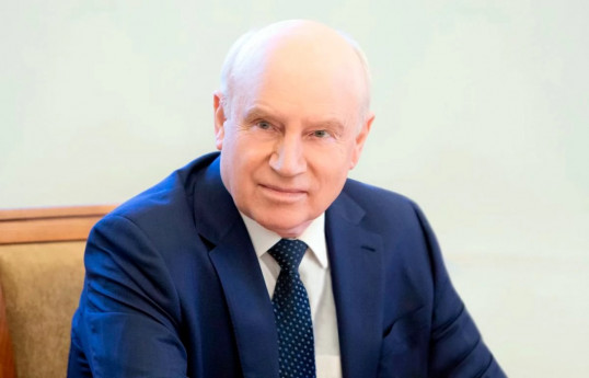 генеральный секретарь СНГ Сергей Лебедев